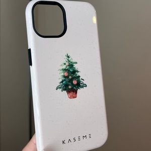 Christmas IPhone 13 case🎄